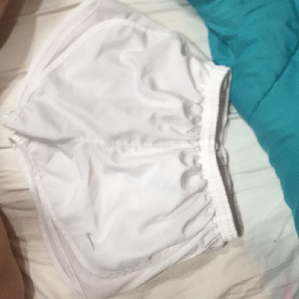 Nike shorts work once like brand new!